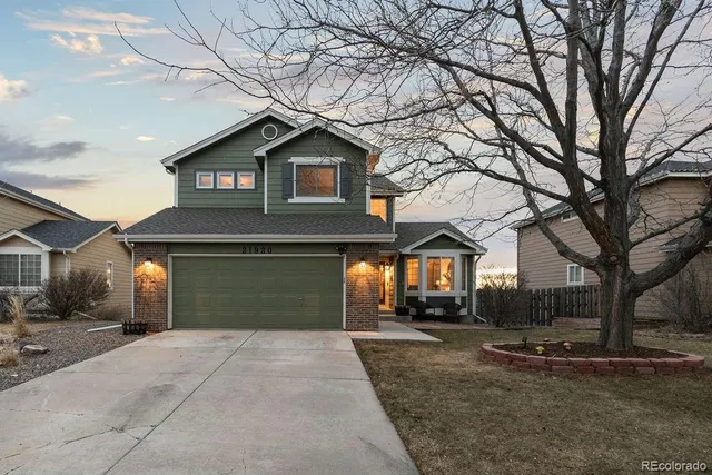 $650,000 | 21920 East Powers Drive, Aurora, CO 80015