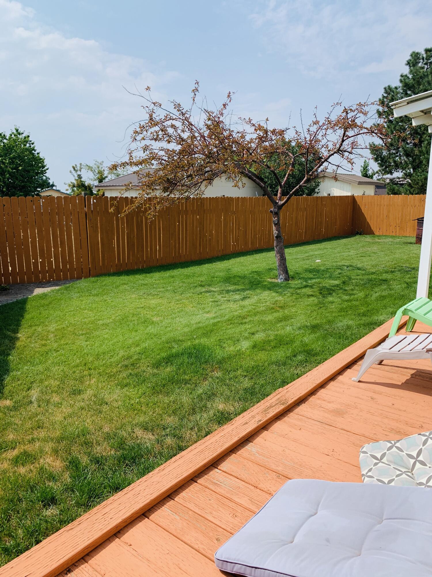 623 Center Ridge Drive Culver, OR 97734 - Photo 26 of 30 Back Yard