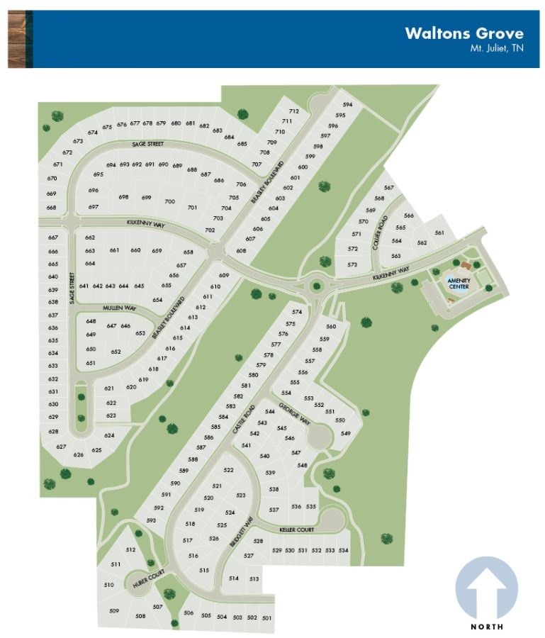 335 Collier Road Mount Juliet, TN 37122 - Photo 3 of 55