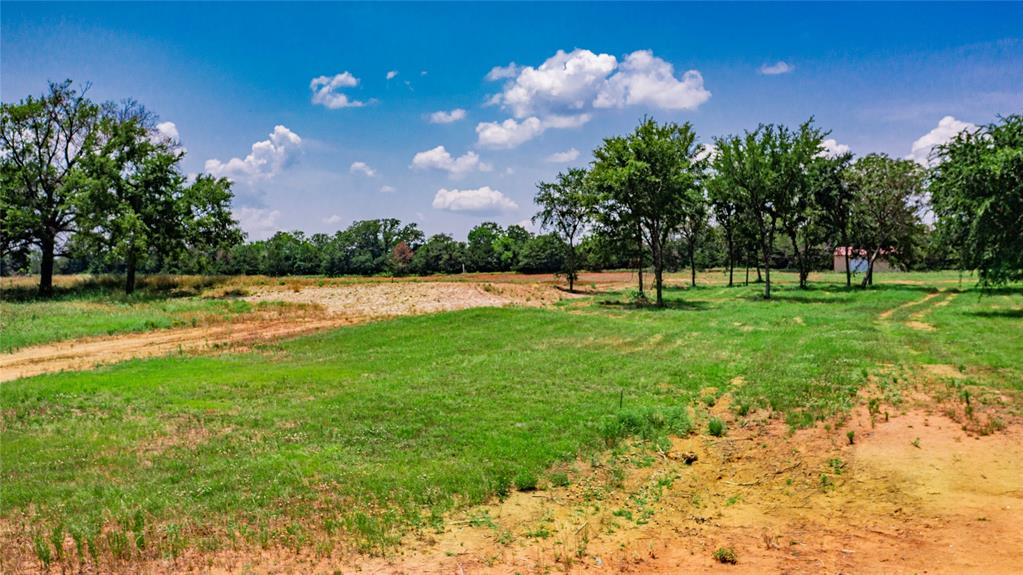 1789 Brumelow Road Whitesboro, TX 76273 - Photo 23 of 30 Expansive lot featuring varied terrain with sections of green grass and areas of exposed earth