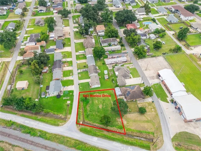 $54,000 | 643 Marino Drive, Norco, LA 70079