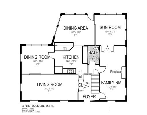 3 Flintlock Circle Hingham, MA 02043 - Photo 21 of 23