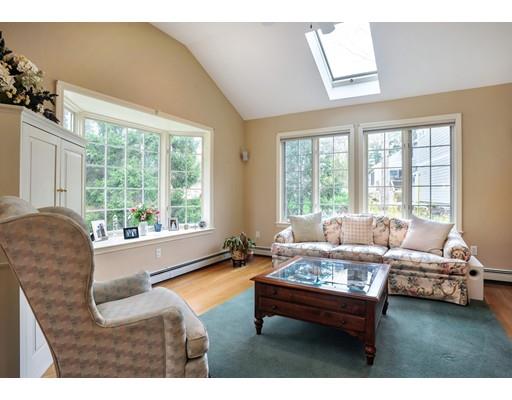 3 Flintlock Circle Hingham, MA 02043 - Photo 5 of 23 a living room with furniture and a large window