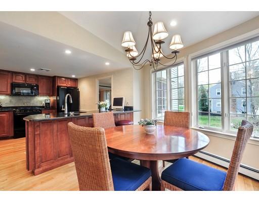 3 Flintlock Circle Hingham, MA 02043 - Photo 7 of 23 a view of a dining room with furniture window and outside view