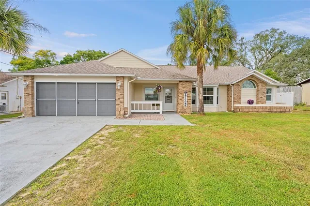 $345,000 | 3363 Gretna Drive, Spring Hill, FL 34609
