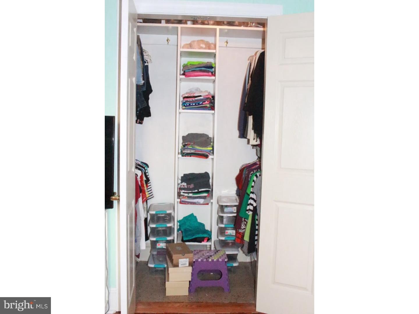 123 School Lane Springfield, PA 19064 - Photo 12 of 19 Closet