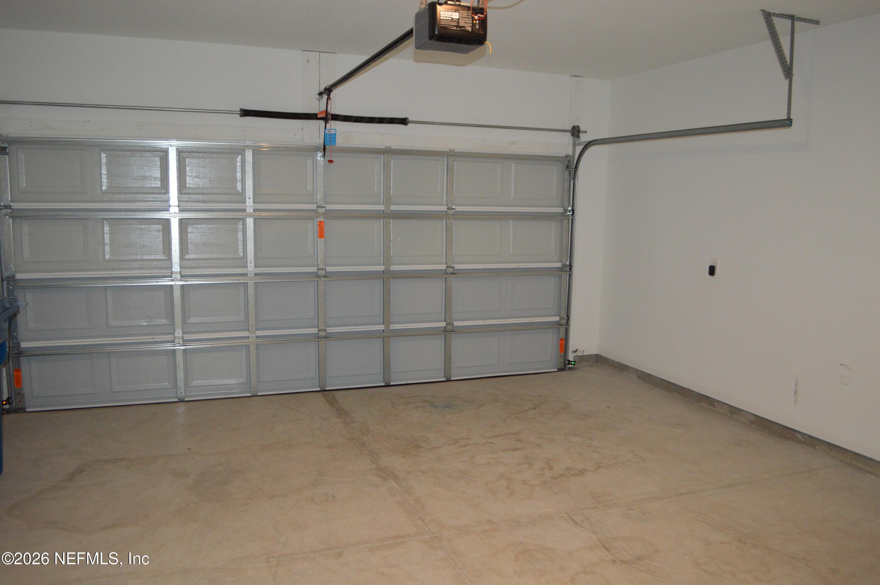 155 Seaport Breeze Road St. Augustine, FL 32095 - Photo 16 of 29 a view of an empty walk in closet