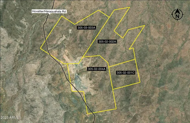 $6,000,000 | 42617 Hovatter Road, Salome, AZ 85348