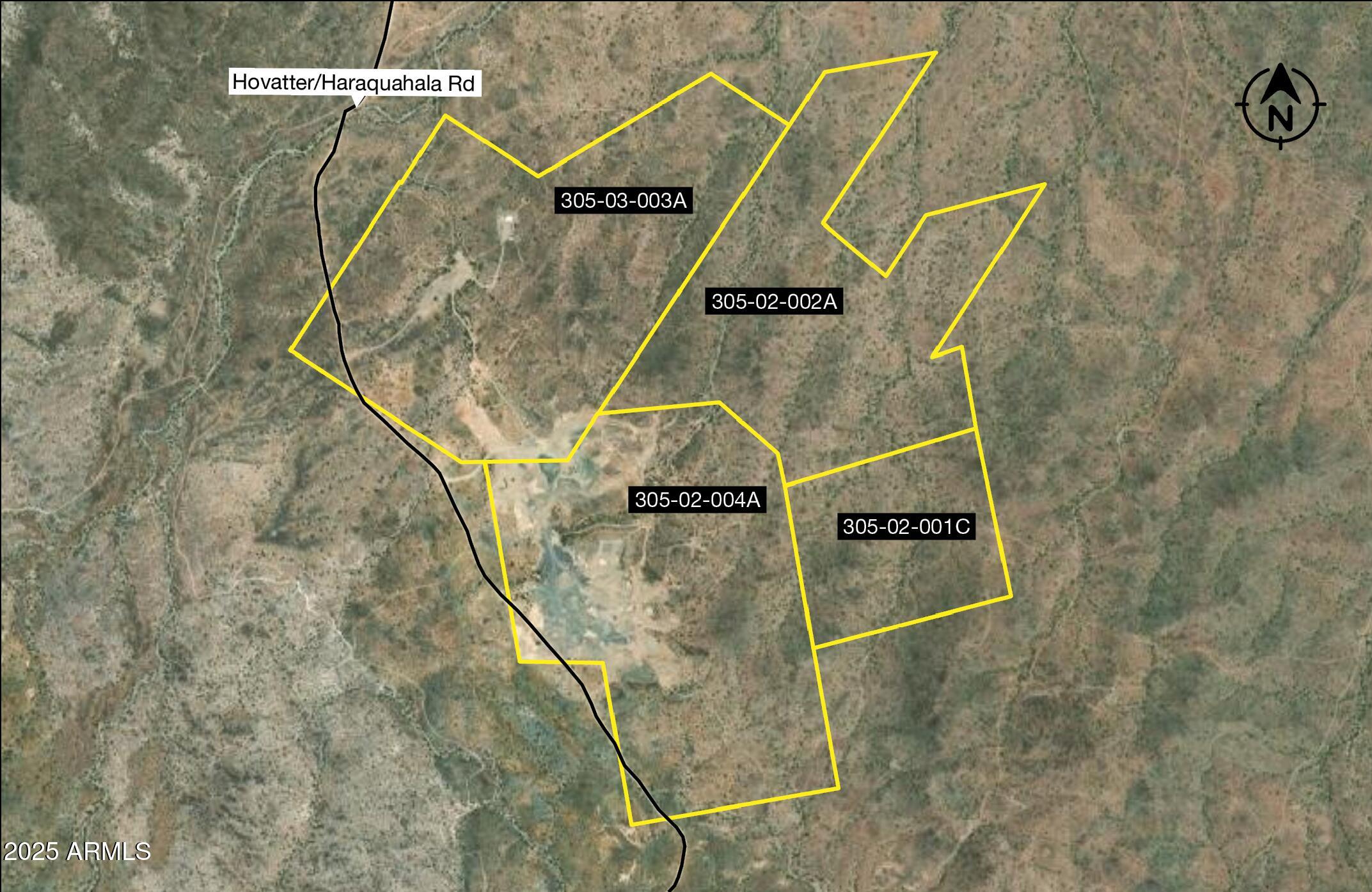 42617 Hovatter Road Salome, AZ 85348 - Photo 23 of 26 42617 Hovatter Road Maps2