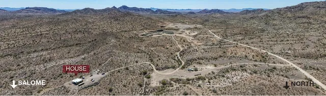 $6,000,000 | 42617 Hovatter Road, Salome, AZ 85348