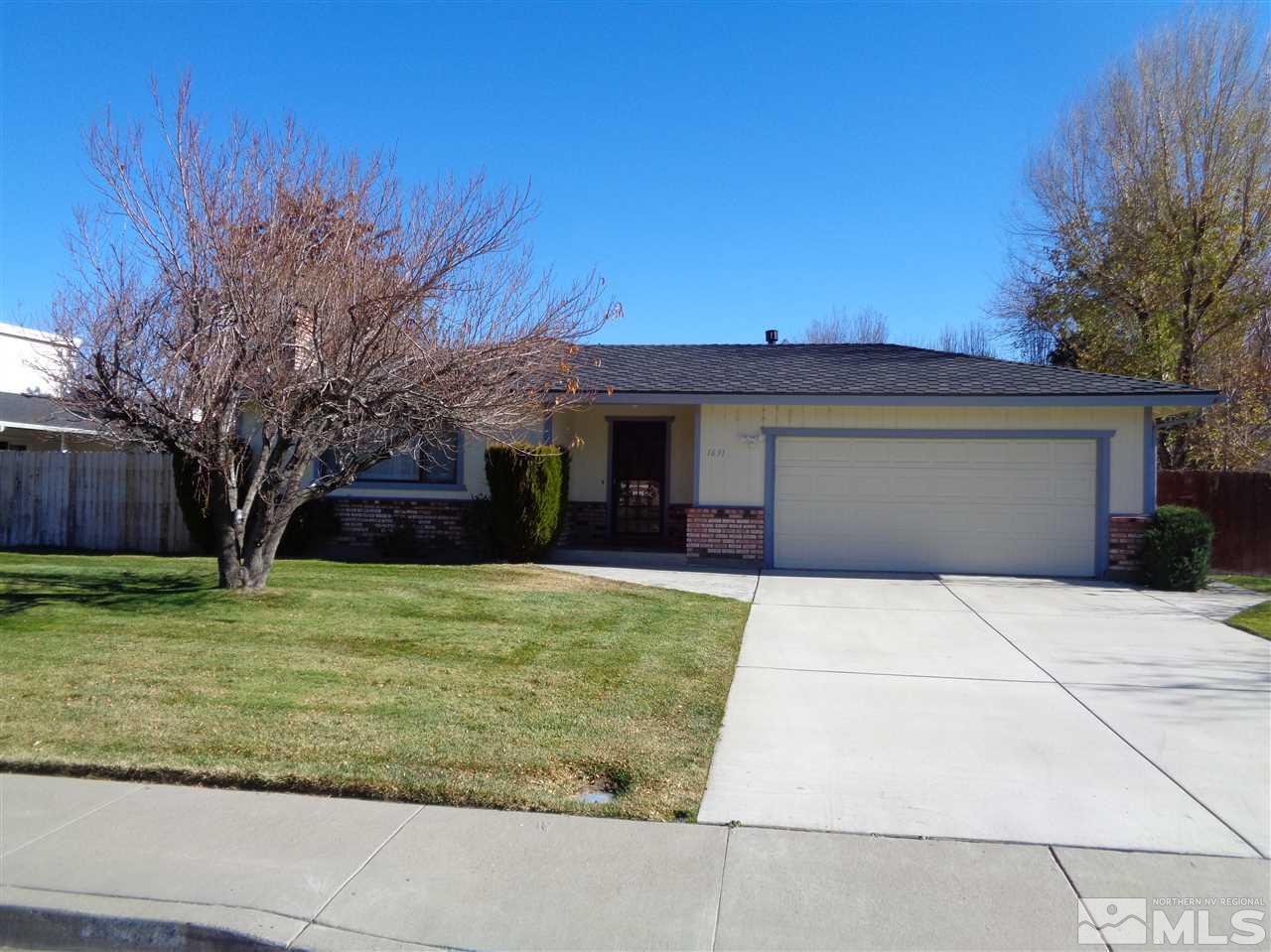 1631 Olua Street Minden, NV 89423 - Photo 1 of 20 Photo 1