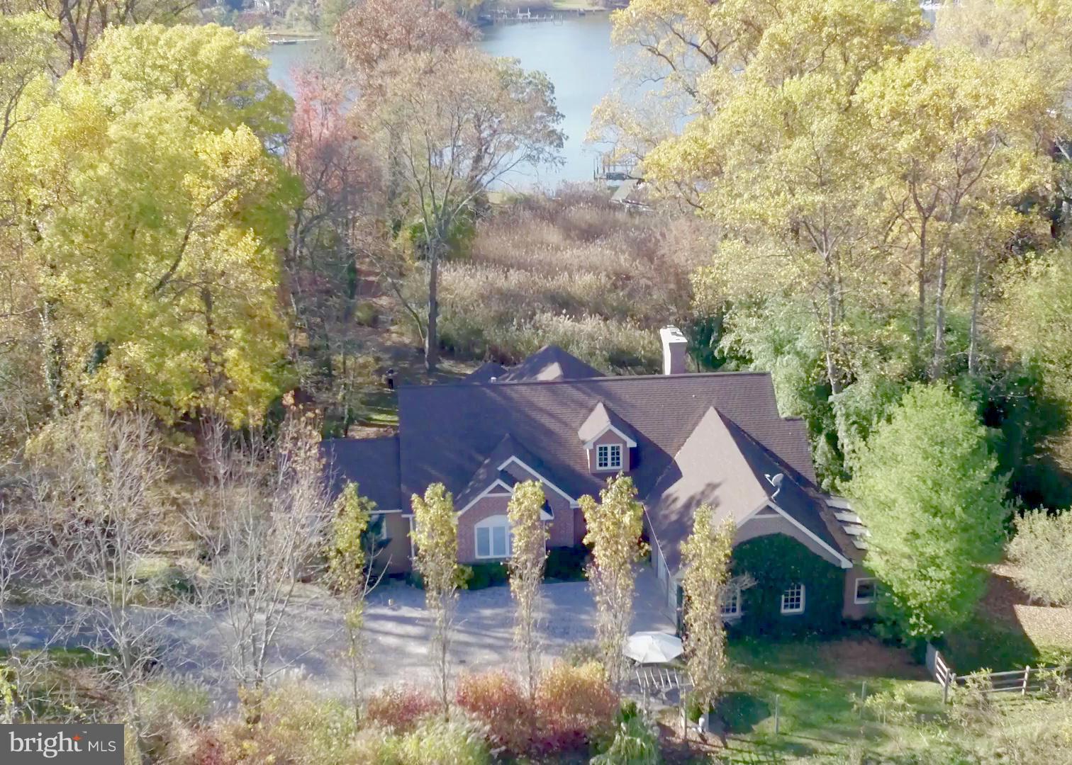 1890 Hidden Point Road Annapolis, MD 21409 - Photo 2 of 30 a view of a house with a yard