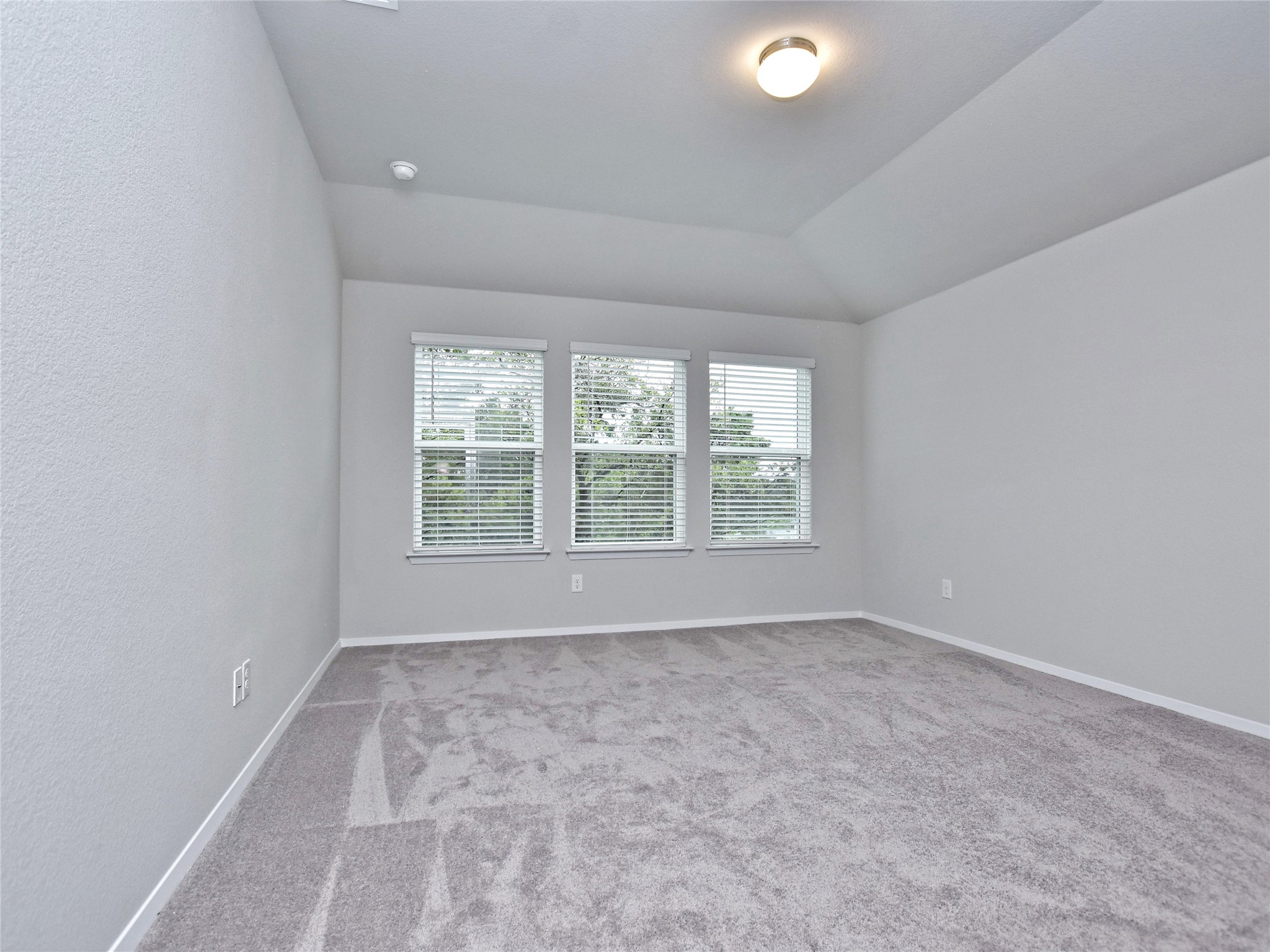 20701 Boggy Ford Road Lago Vista, TX 78645 - Photo 15 of 40 Unfurnished room with light carpet and baseboards
