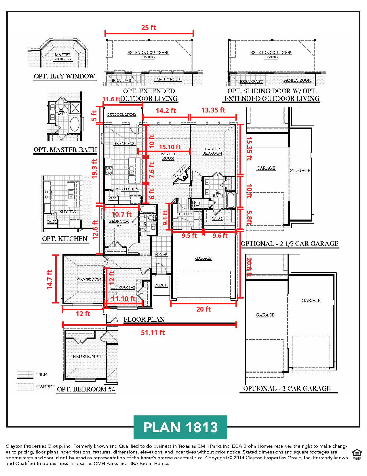 20701 Boggy Ford Road Lago Vista, TX 78645 - Photo 40 of 40 View of home floor plan