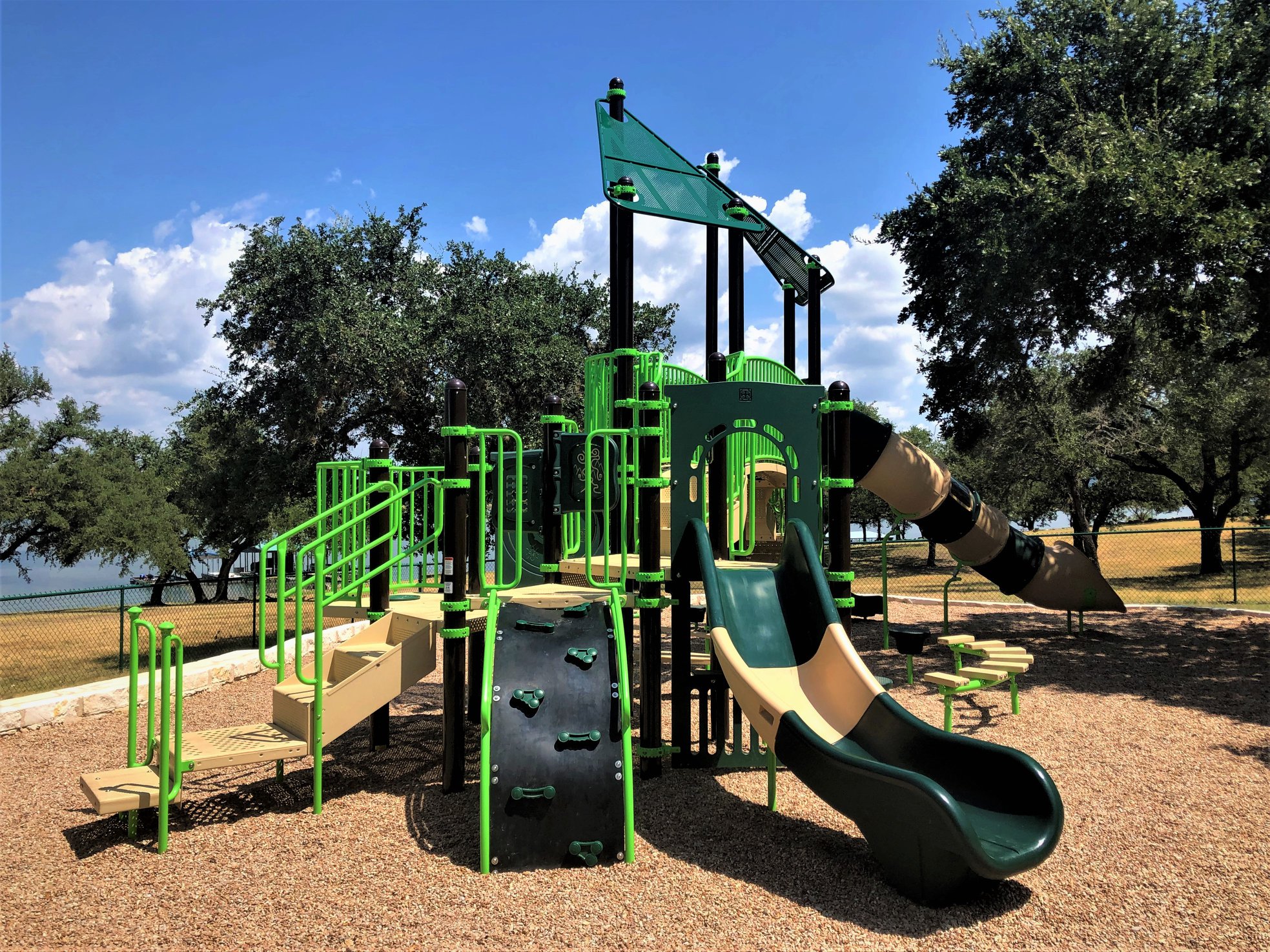 20701 Boggy Ford Road Lago Vista, TX 78645 - Photo 33 of 40 View of community play area