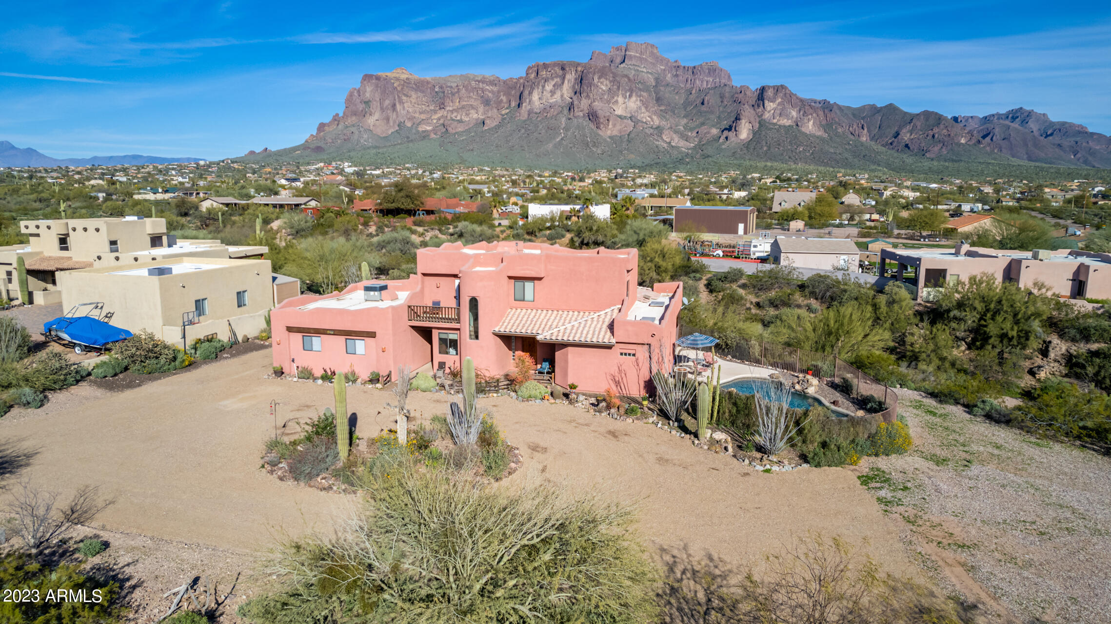 1297 North Roadrunner Road Apache Junction, AZ 85119 - Photo 35 of 48 06 - Roadrunner