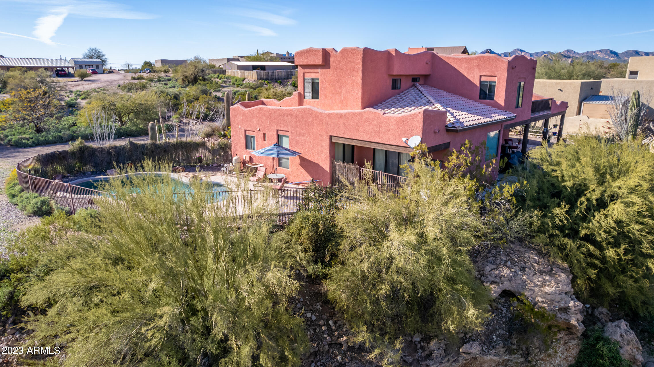 1297 North Roadrunner Road Apache Junction, AZ 85119 - Photo 39 of 48 11 - Roadrunner