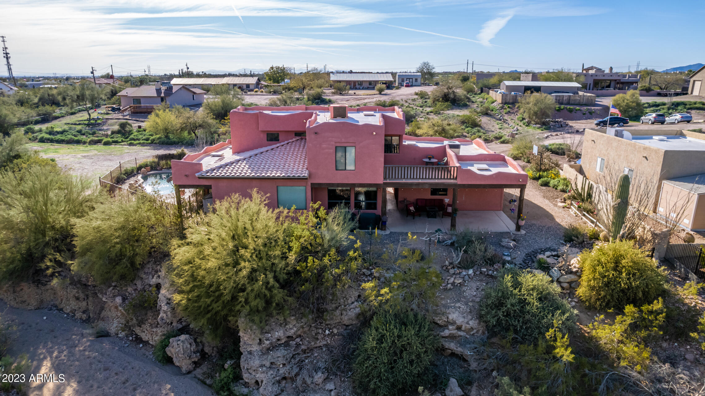 1297 North Roadrunner Road Apache Junction, AZ 85119 - Photo 40 of 48 13 - Roadrunner