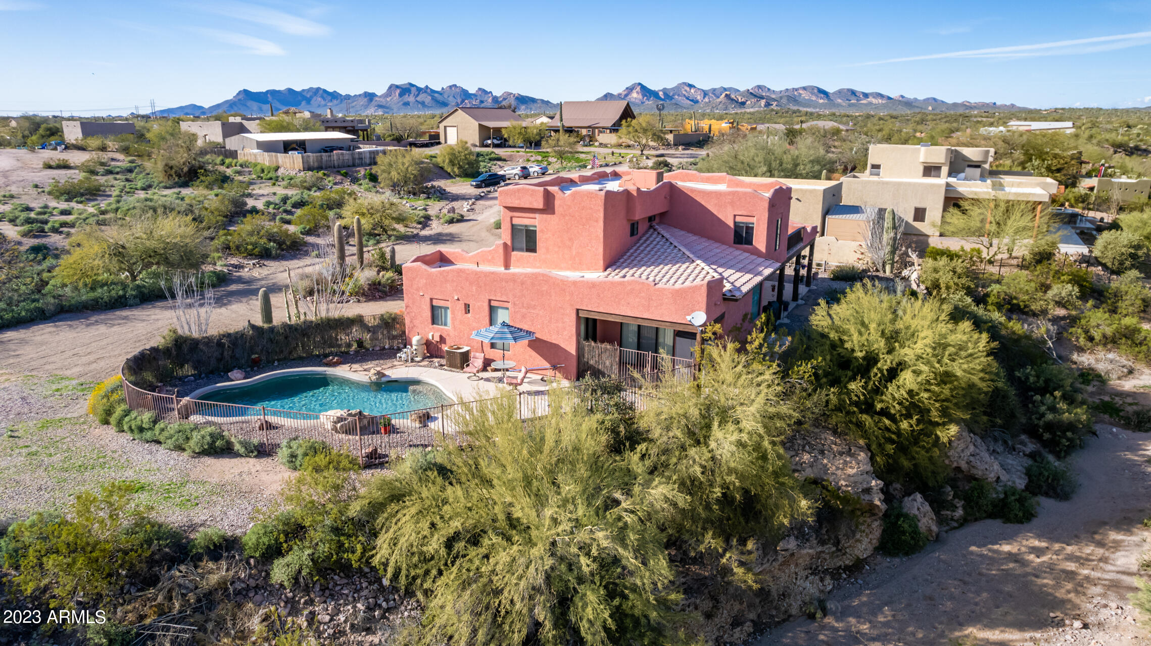 1297 North Roadrunner Road Apache Junction, AZ 85119 - Photo 41 of 48 15 - Roadrunner