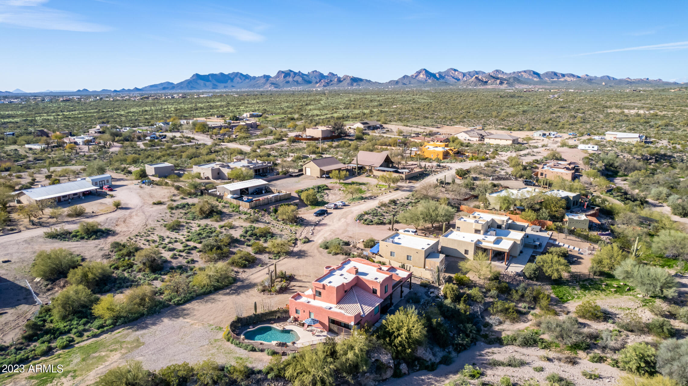 1297 North Roadrunner Road Apache Junction, AZ 85119 - Photo 42 of 48 18 - Roadrunner