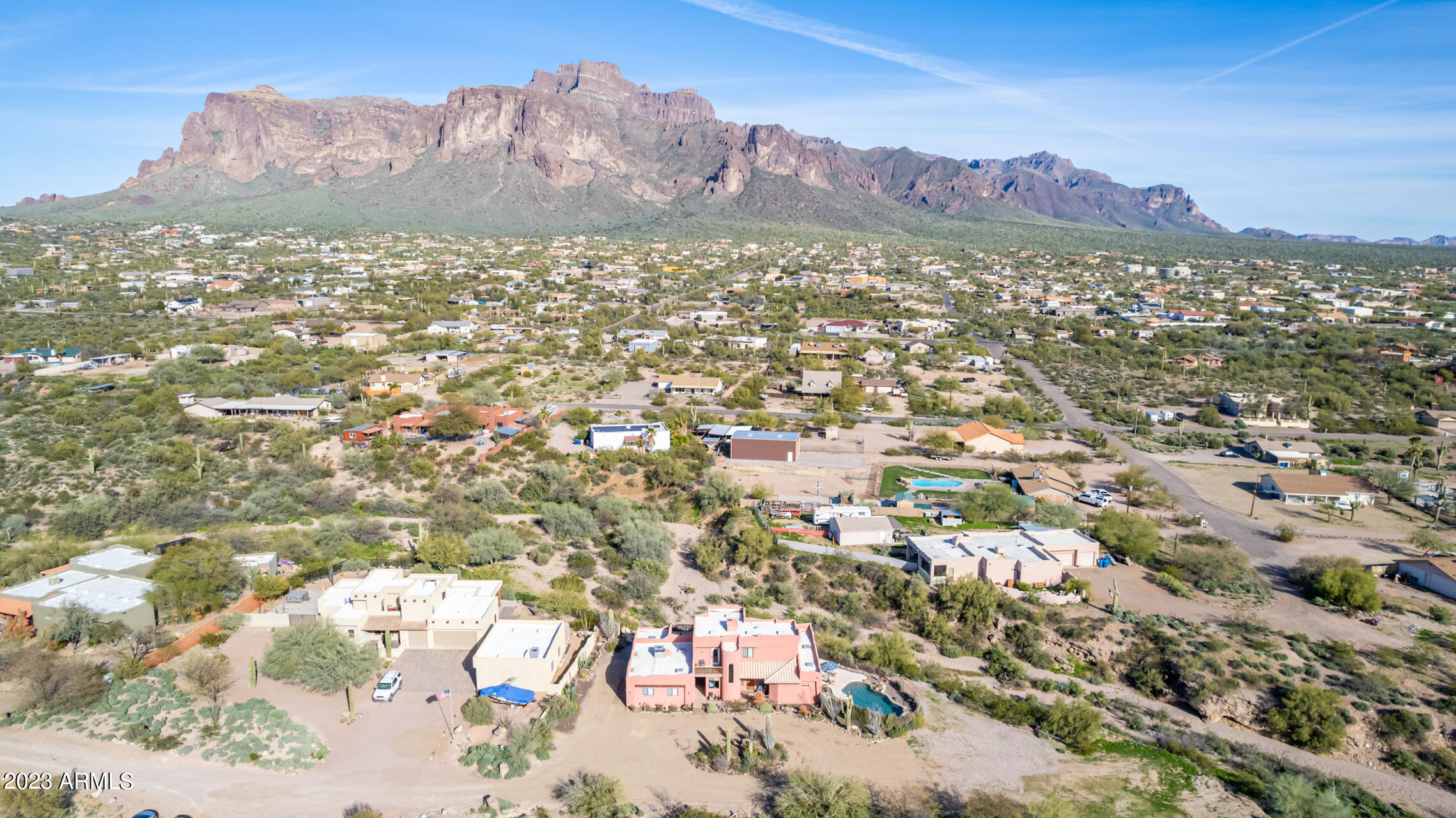 1297 North Roadrunner Road Apache Junction, AZ 85119 - Photo 43 of 48 20 - Roadrunner