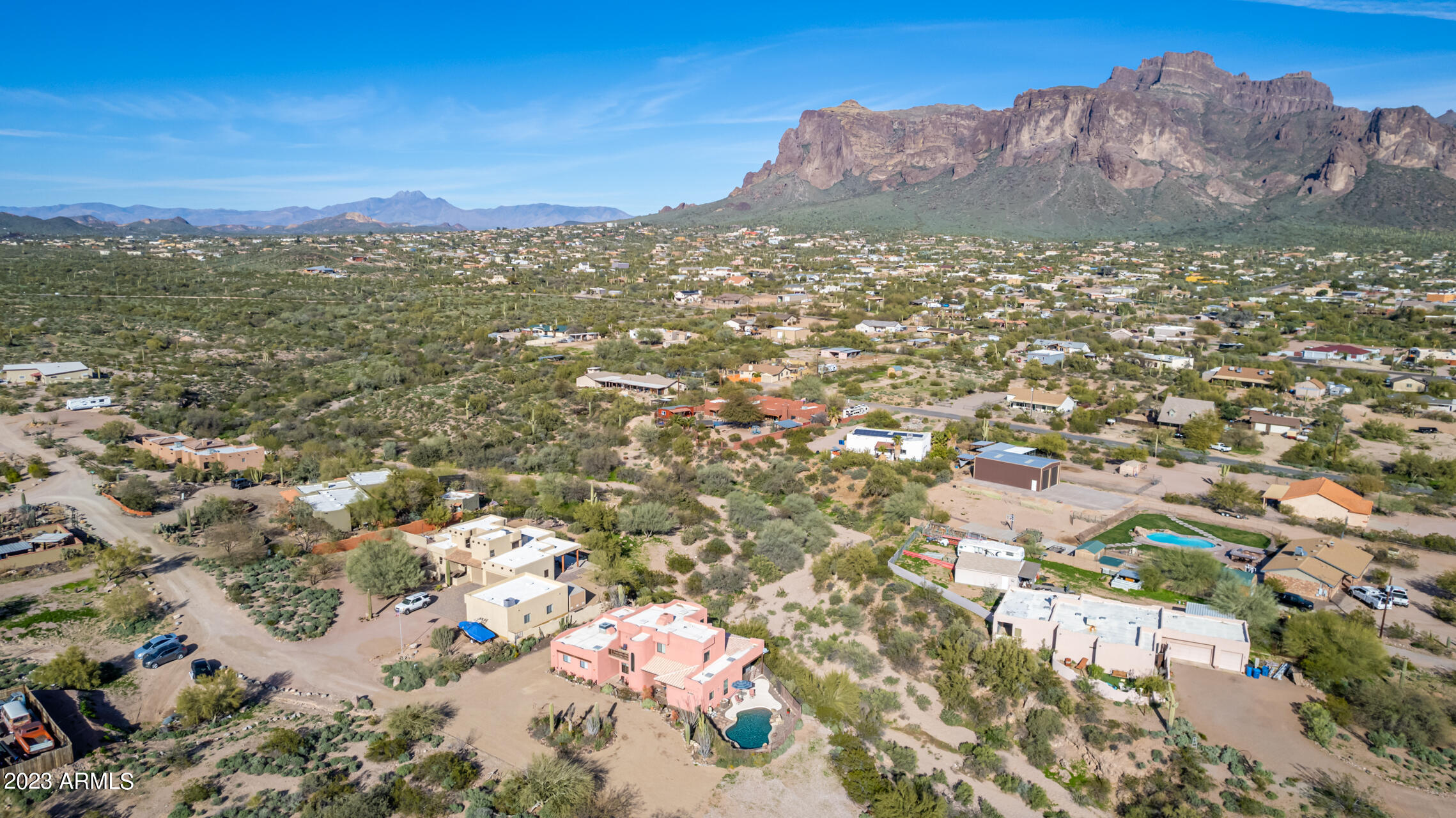1297 North Roadrunner Road Apache Junction, AZ 85119 - Photo 44 of 48 22 - Roadrunner