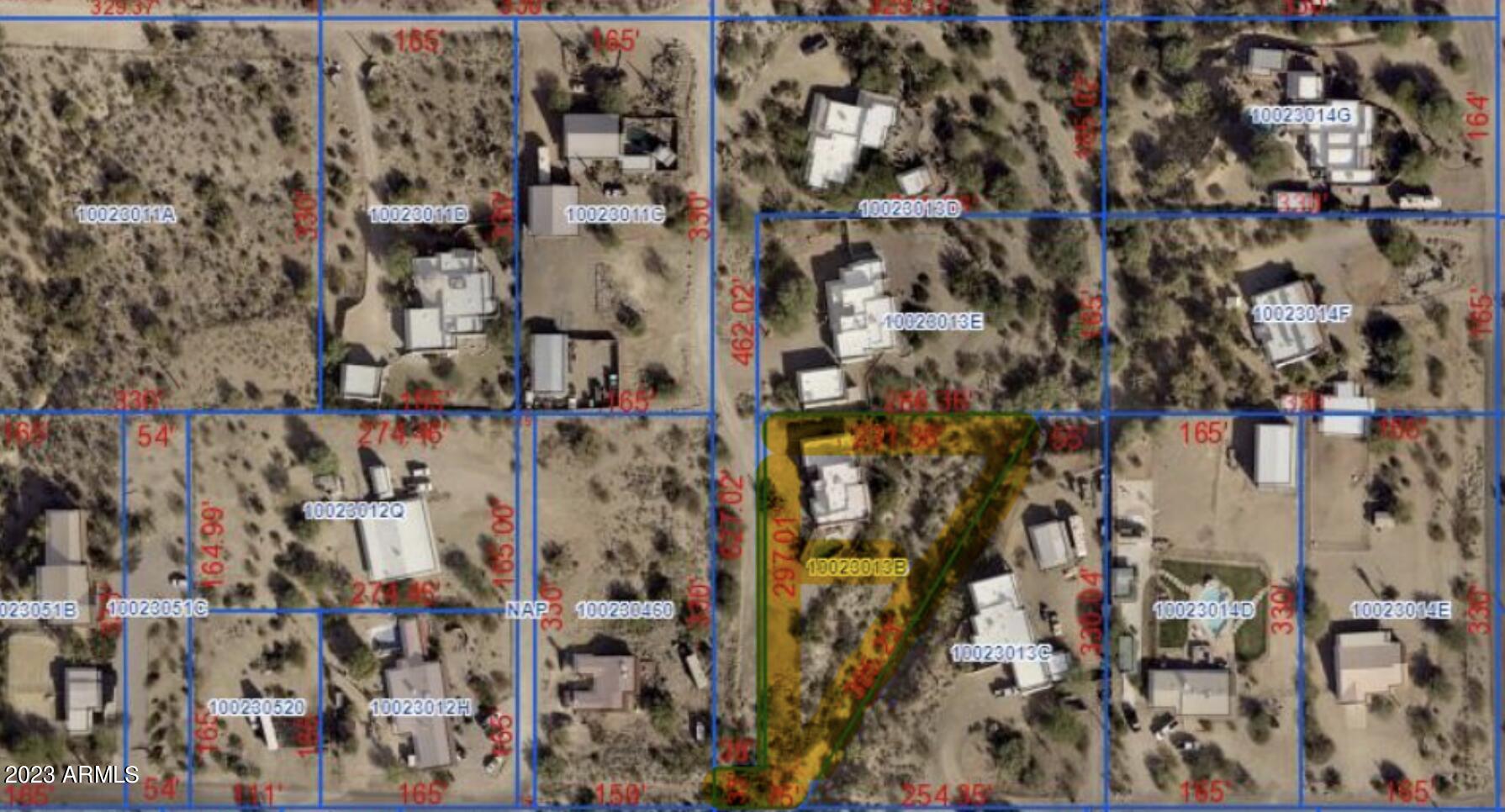 1297 North Roadrunner Road Apache Junction, AZ 85119 - Photo 47 of 48 Screen Shot 2023-02-13 at 1.39.57 PM