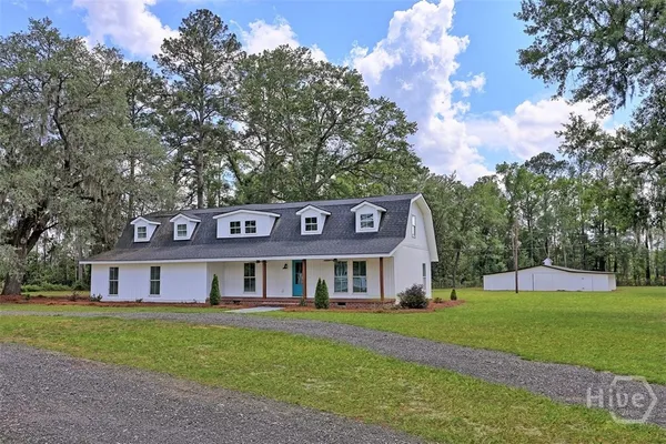 $600,000 | 3980 Highway 119, Pembroke, GA 31321