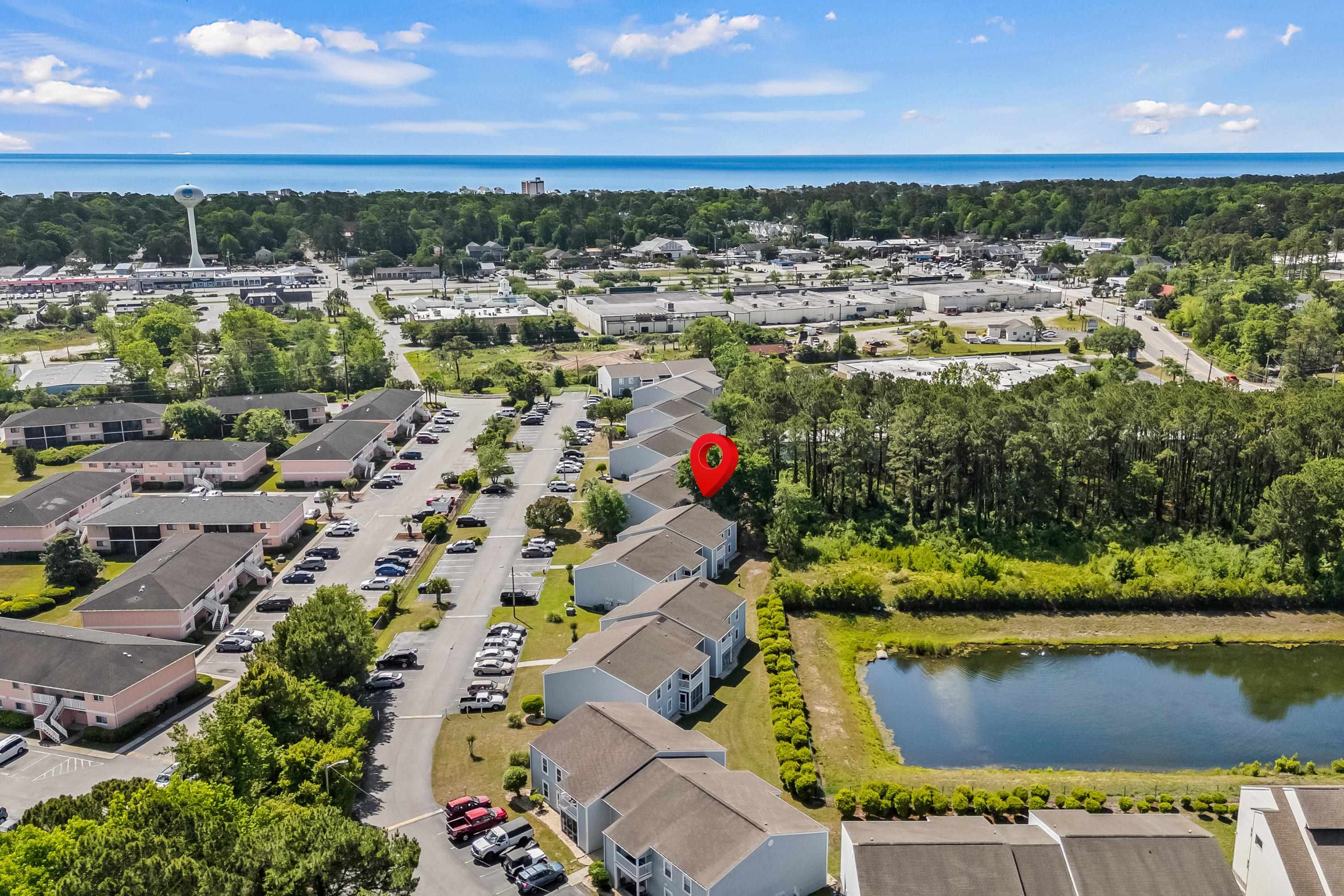 1356 Glenns Bay Road, Unit 202H Myrtle Beach, SC 29575 - Photo 2 of 35