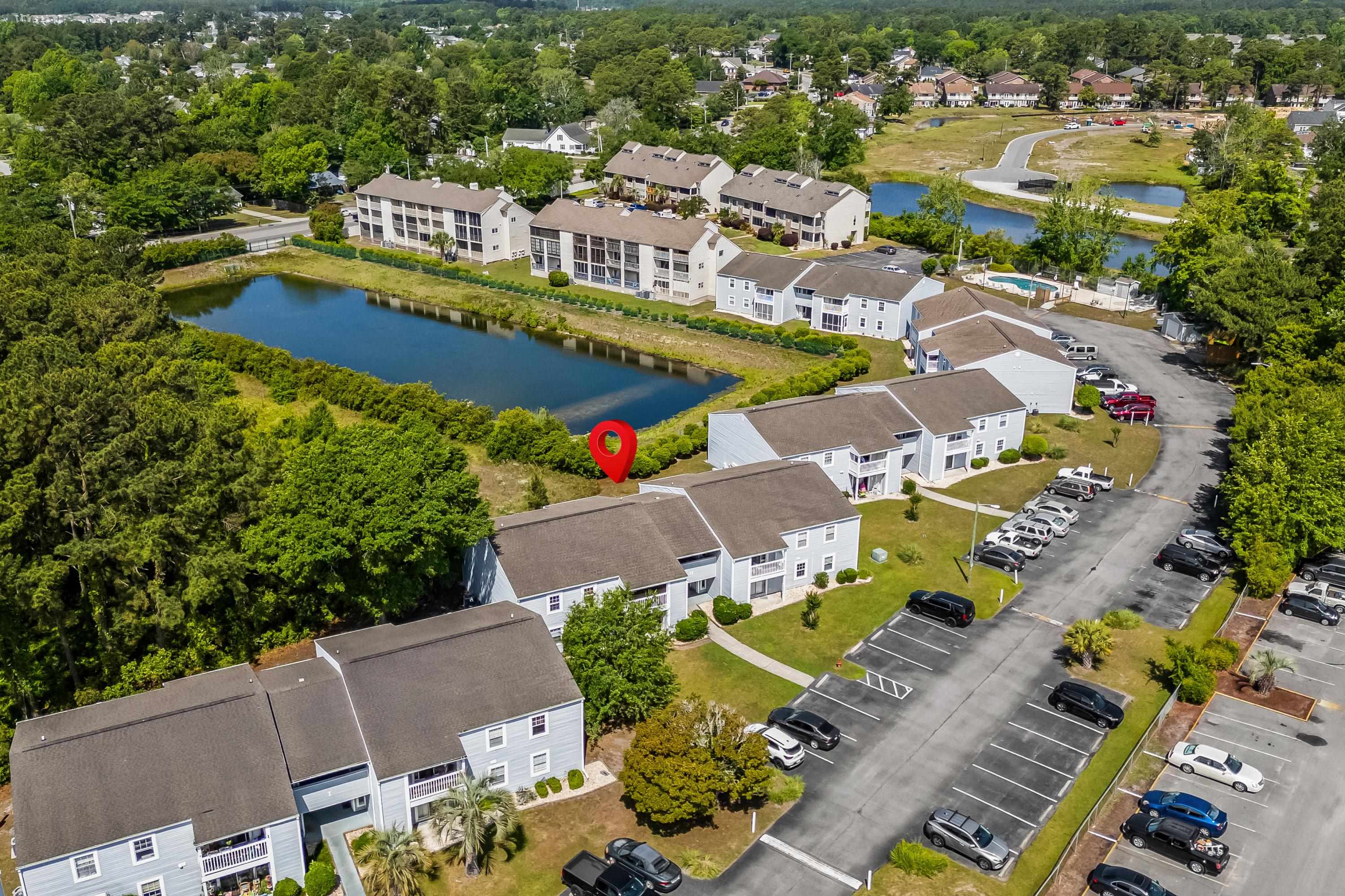 1356 Glenns Bay Road, Unit 202H Myrtle Beach, SC 29575 - Photo 30 of 35