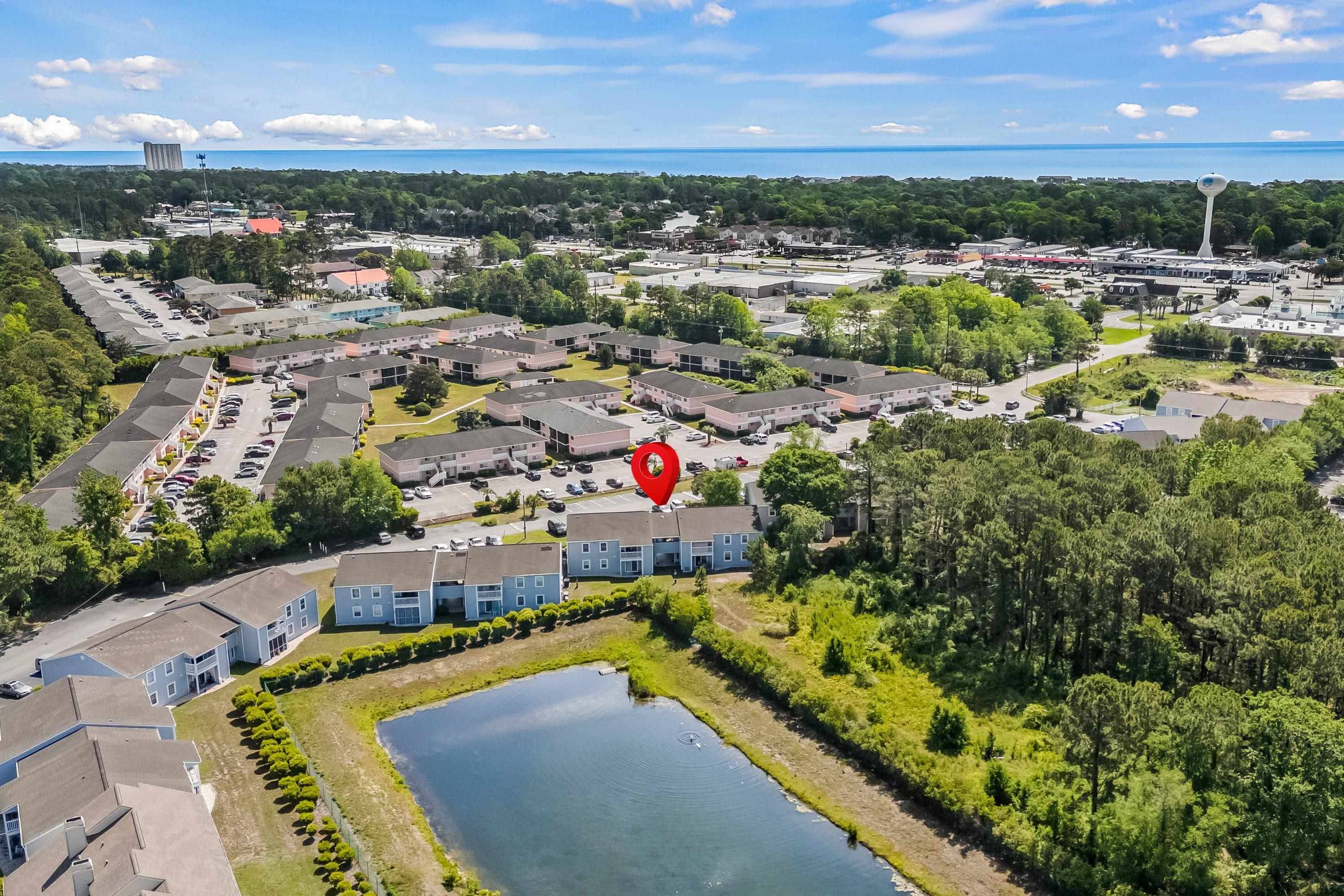 1356 Glenns Bay Road, Unit 202H Myrtle Beach, SC 29575 - Photo 33 of 35