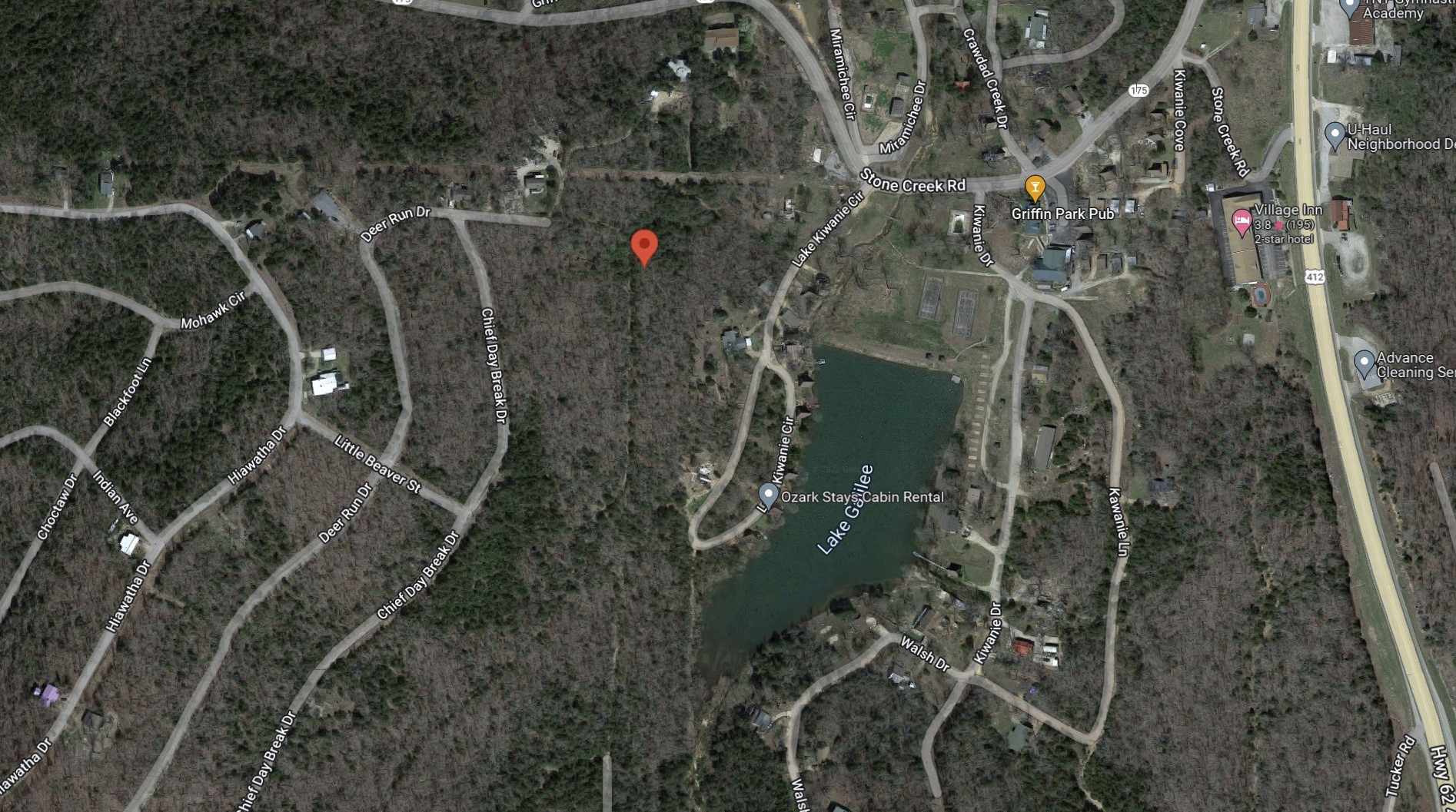 6 Sequoyah Ridge Road Other, AR 72529 - Photo 2 of 3