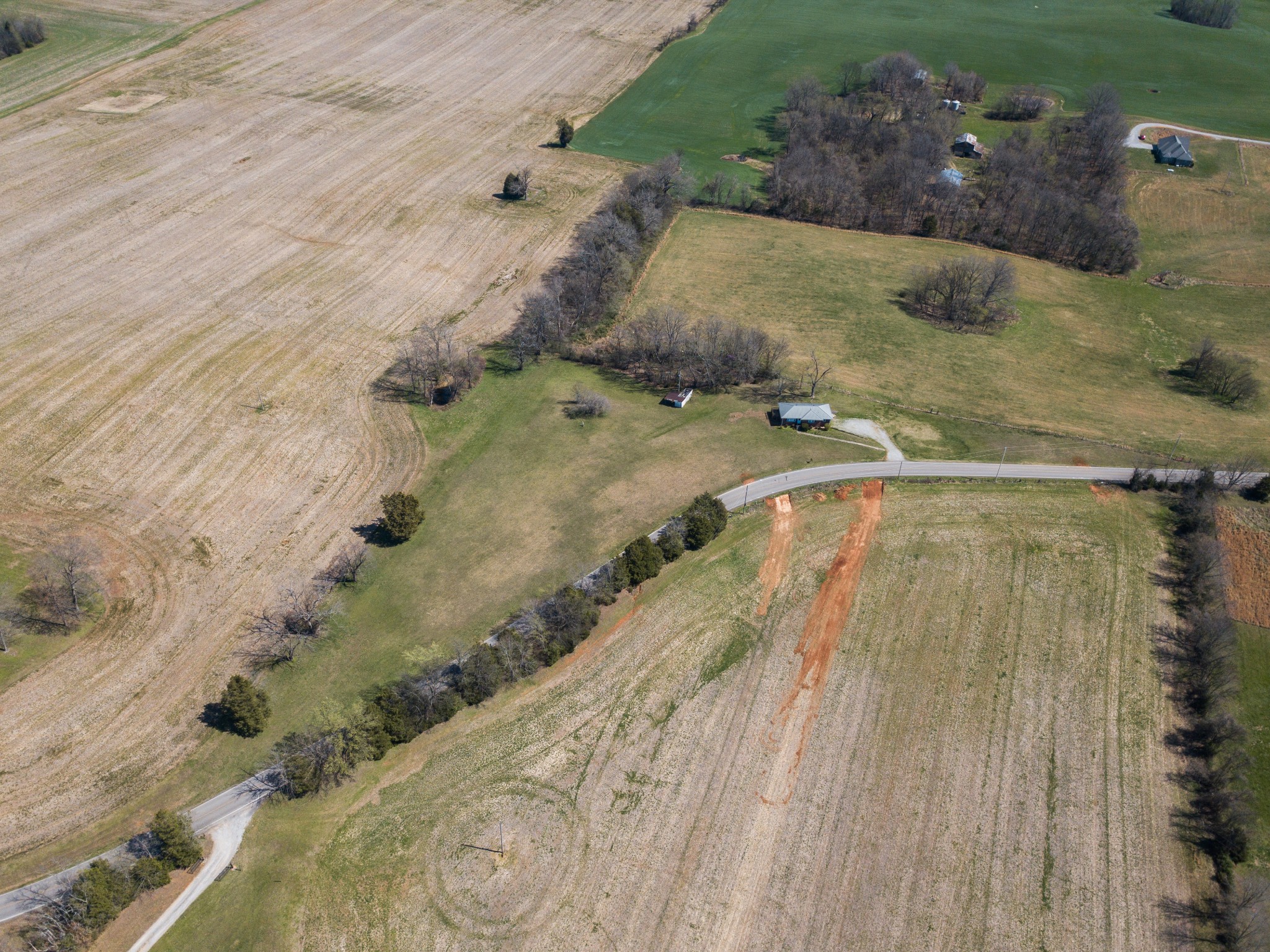 6035 Buzzard Creek Road Cedar Hill, TN 37032 - Photo 37 of 42