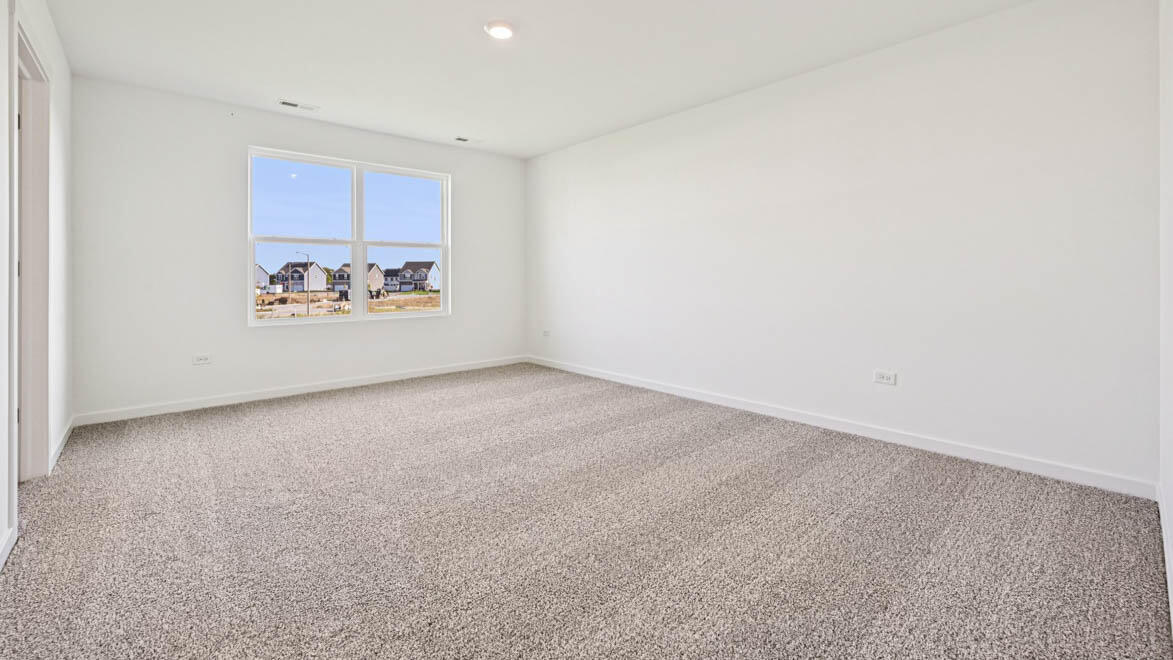10365 Blaine Street Crown Point, IN 46307 - Photo 17 of 51 a view of a room with a window