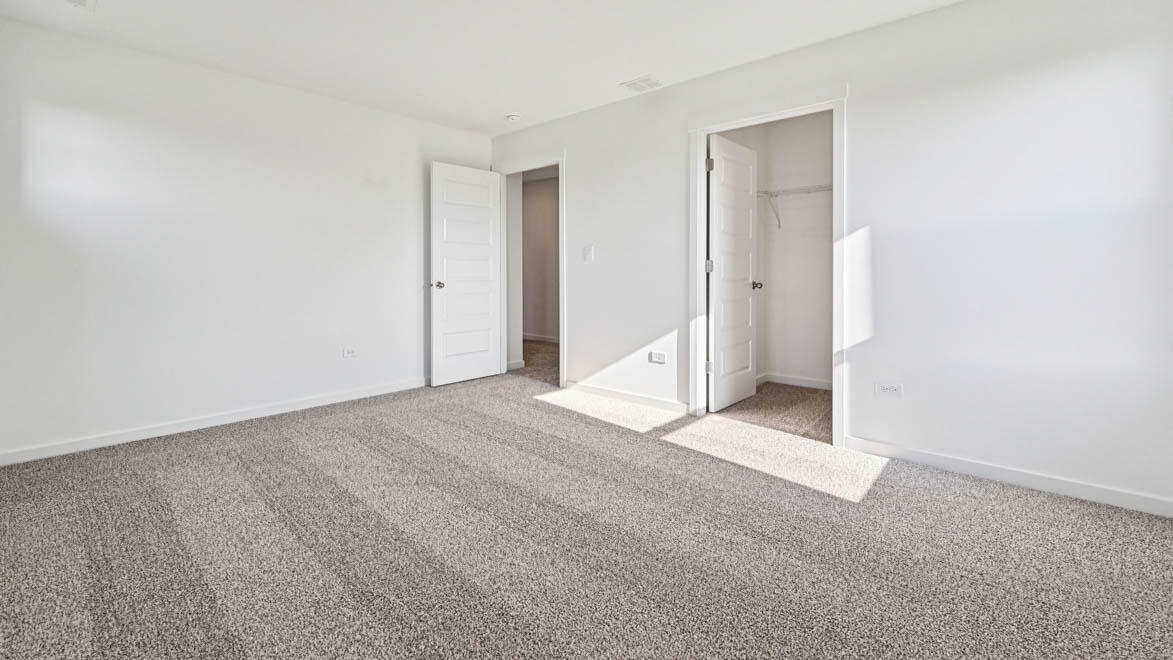 10365 Blaine Street Crown Point, IN 46307 - Photo 18 of 51 a view of empty room