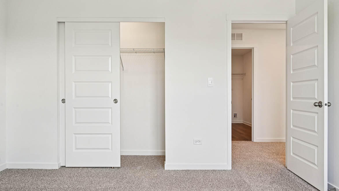10365 Blaine Street Crown Point, IN 46307 - Photo 27 of 51 a view of an empty room