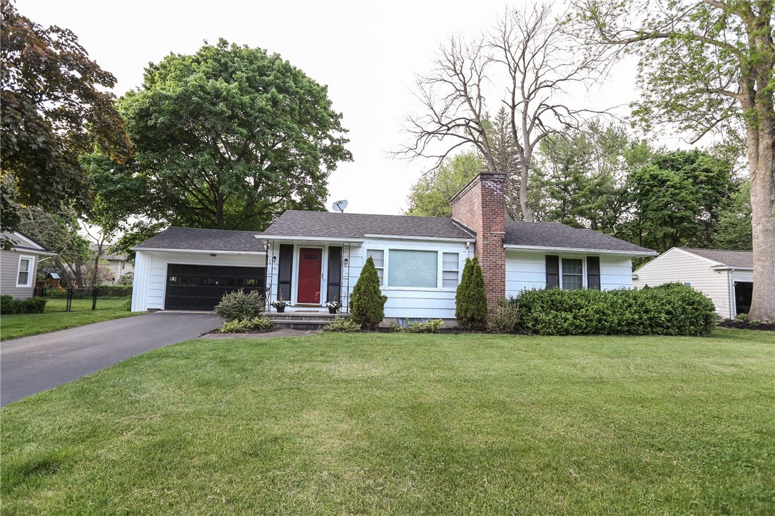 50 Overbrook Road Pittsford, NY 14618 - Photo 1 of 1