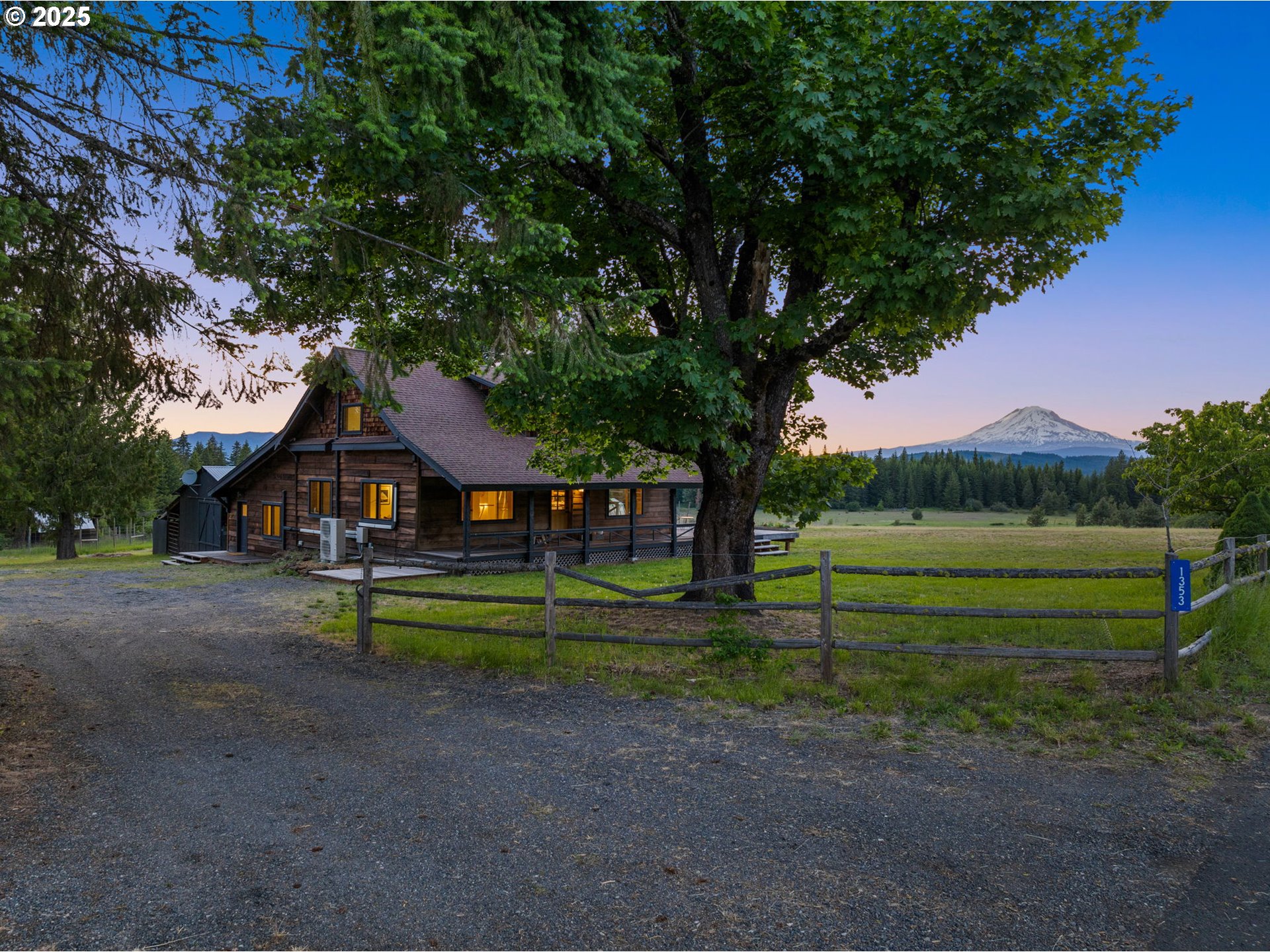 1353 Snowden Road White Salmon, WA 98672 - Photo 2 of 39 Gallery Image 2