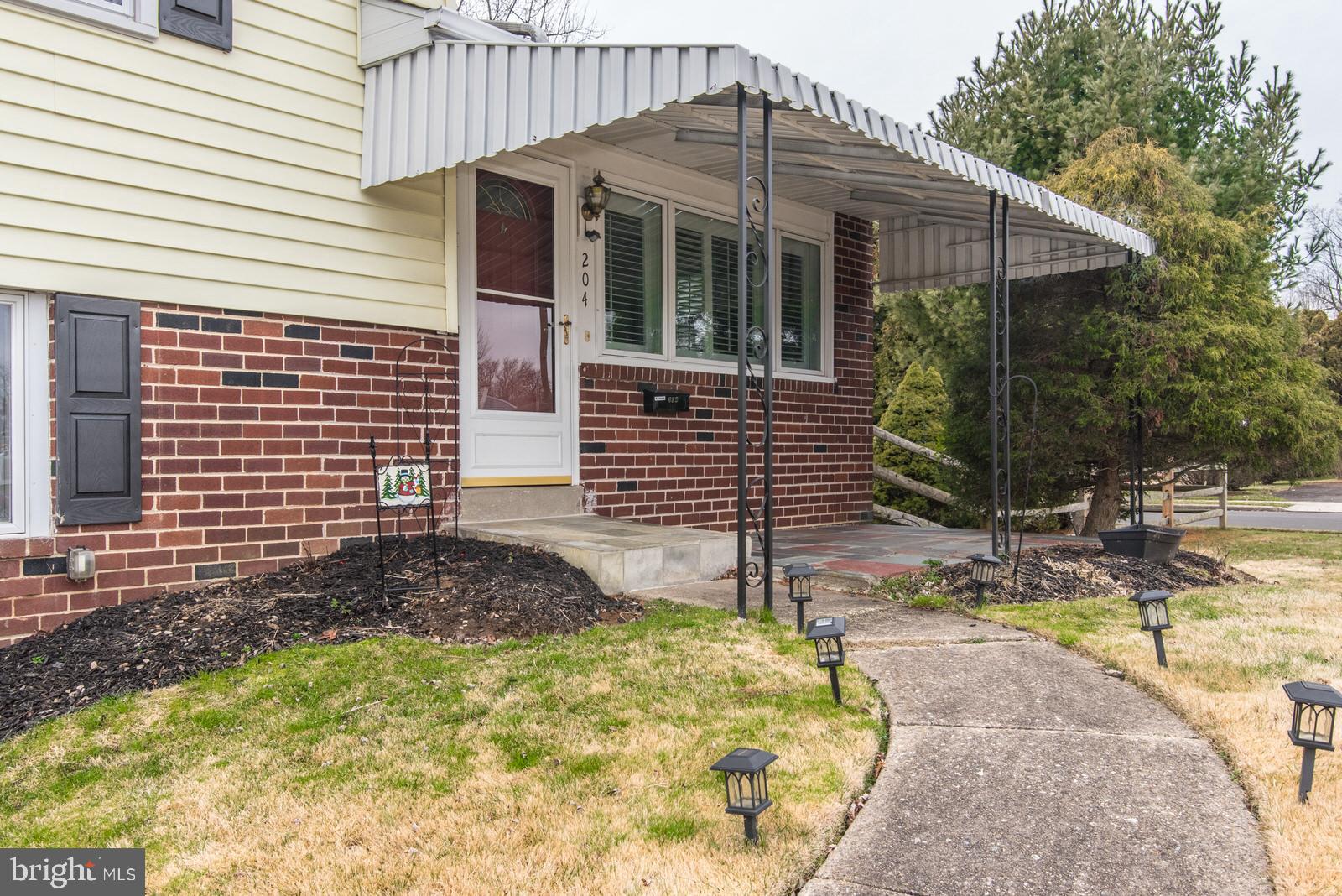 204 Abbott Road Hatboro, PA 19040 - Photo 3 of 59 Winter Exterior