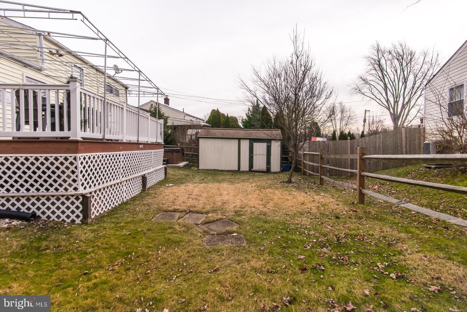 204 Abbott Road Hatboro, PA 19040 - Photo 54 of 59 Shed