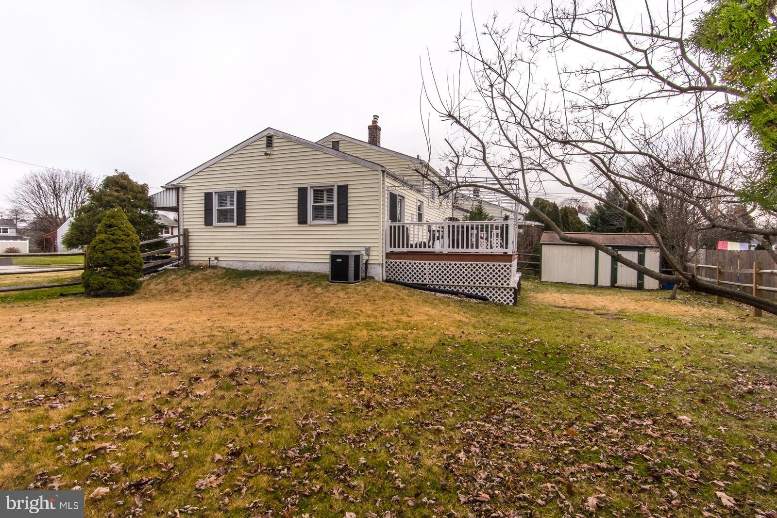 204 Abbott Road Hatboro, PA 19040 - Photo 55 of 59 Side Yard