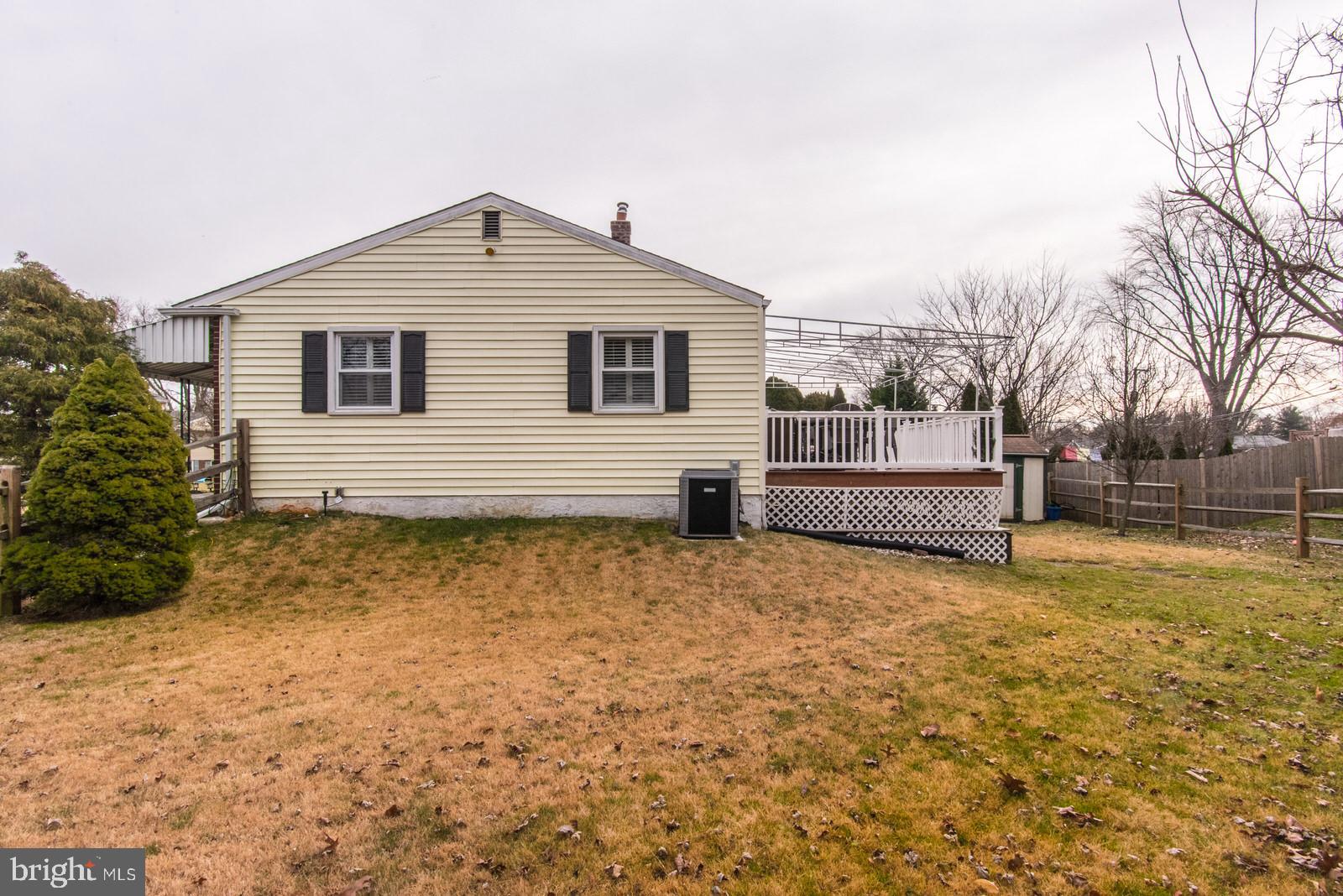 204 Abbott Road Hatboro, PA 19040 - Photo 56 of 59 Side Yard