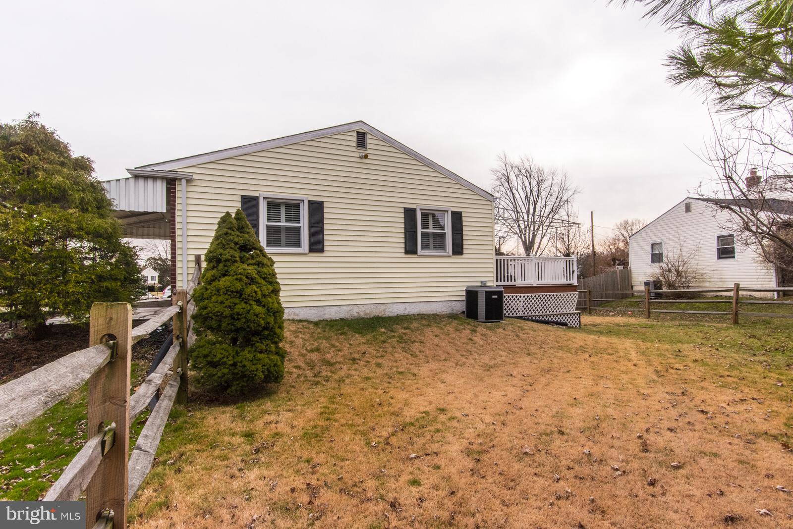 204 Abbott Road Hatboro, PA 19040 - Photo 57 of 59 Side Yard