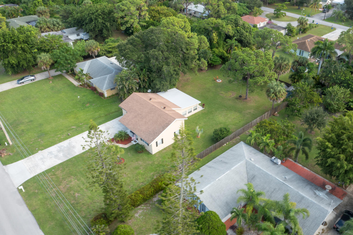 3176 Gulfstream Road Lake Worth, FL 33461 - Photo 4 of 31 Aerial 2