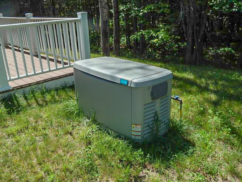 19 Berry Road Harrison, ME 04040 - Photo 20 of 20 Generator