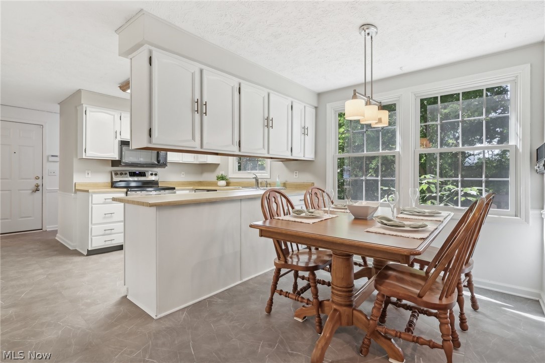 10253 Hoose Road Mentor, OH 44060 - Photo 6 of 30 white kitchen cabinets with designer hardware