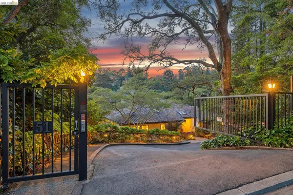 $4,295,000 | 51 Glen Alpine Road, Piedmont, CA 94611