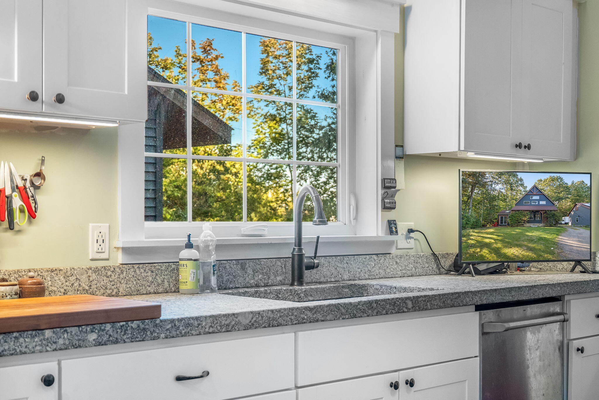 633 Morgan Bay Road Surry, ME 04684 - Photo 15 of 62 Kitchen
