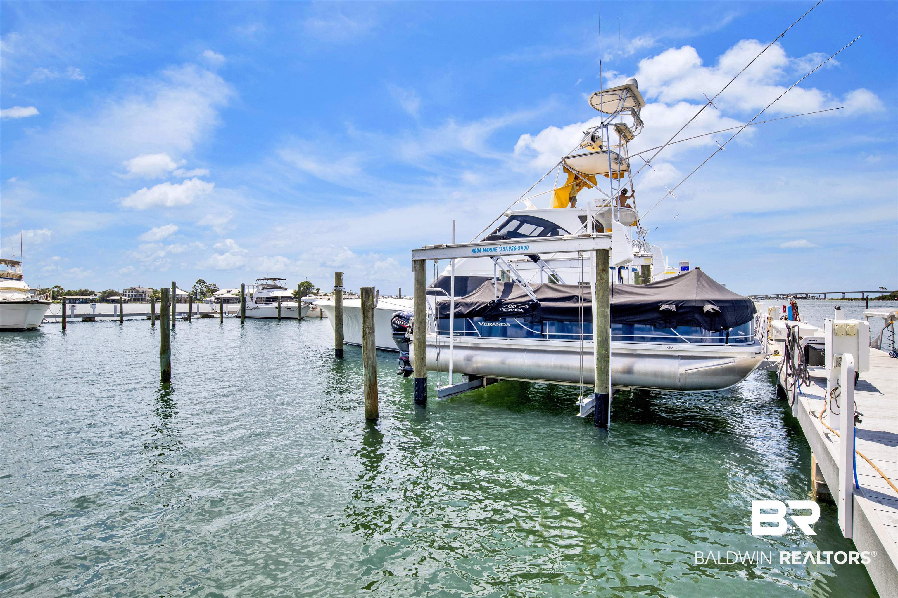 27980 Canal Road Orange Beach, AL 36561 - Photo 5 of 46 Dock with a water view