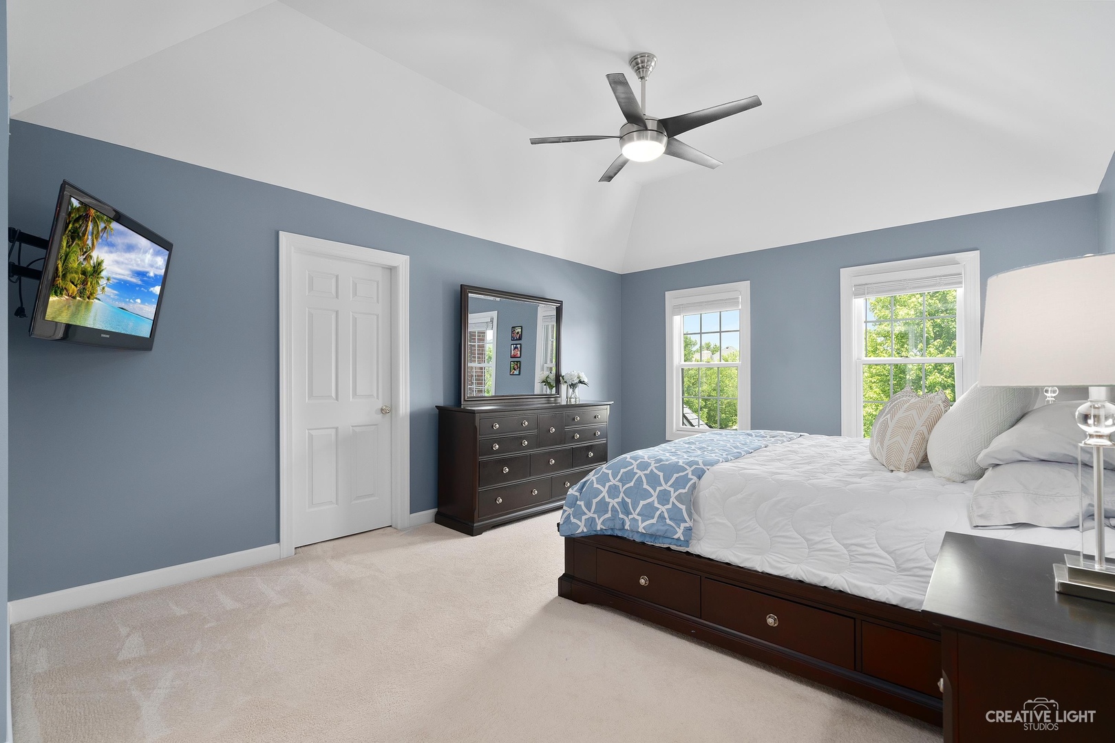 4N414 School Road St. Charles, IL 60175 - Photo 20 of 41 a bedroom with a bed and window